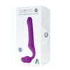 Queen's dildo strap-on sin tirantes. Talla M - Imagen 2