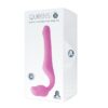 Queen's dildo strap-on sin tirantes. Talla S - Imagen 2