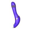 Rayden. Vibrador con pulsación y bolas internas desmontable - Imagen 2
