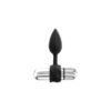 Set de 4 plugs entrenamiento anal con vibración - Imagen 2