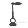 Sugilite. Plug anal con vibración y anillo para el pene con vibración - Imagen 2