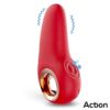 Trazy. Estimulador con pulsación ergonómico - Imagen 2