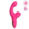 Volse. Vibrador triple función con finger y pulsación tapping - Imagen 2