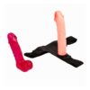 Arnés con dildos intercambiables - Imagen 3