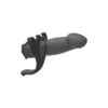 Arnés con vibración y dildo Be risqué - Imagen 3