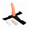Arnés con dildo y control remoto - Imagen 3