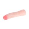 Dildo color natural 18 cm - Imagen 3