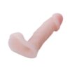 Dildo realista con testículos - Imagen 3