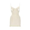 Bianca ecru chemise - Imagen 3