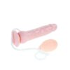 Dildo con bomba de eyaculación y ventosa - Imagen 3