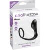 Estimulador anal ass-gam cockring plug - Imagen 3