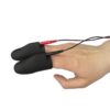 Fundas conductoras electroestimulación para dedos silicona - Imagen 3