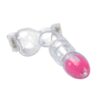 Funda para el pene y testículos 3 balas vibradoras - Imagen 5