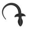 Harthley. Plug anal con cola 16 x 3,2 - Imagen 3