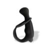 Iuterp. Plug anal con vibración y anillo para el pene - Imagen 3