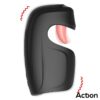 Kubex. Masturbador con lengua, pulsación y vibración - Imagen 3