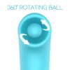 Murly. Soft massaging ball 360º con vibración doble - Imagen 3