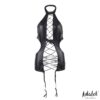 Natt Babydoll con liguero y tanga - Imagen 3