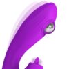 Nº 21. Vibrador con bola pulsante y lengua estimuladora - Imagen 3