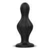 Nocte. Plug anal 12 x 4,5 - Imagen 2