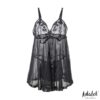Numa Babydoll y tanga - Imagen 3