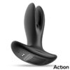 Pinsy. Plug anal expandible con control remoto - Imagen 3