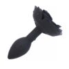 Plug anal con rosa - Imagen 11