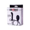 Plug anal inflable con bomba - Imagen 3
