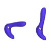 Rayden. Vibrador con pulsación y bolas internas desmontable - Imagen 3