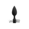 Set de 4 plugs entrenamiento anal con vibración - Imagen 3