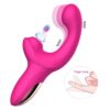 Volse. Vibrador triple función con finger y pulsación tapping - Imagen 3