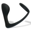 Yastant. Plug anal con anillo para testículos - Imagen 3