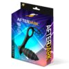 Aksten. Plug anal con vibración y anillo para pene y testículos - Imagen 4