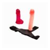 Arnés con dildos intercambiables - Imagen 4