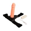 Jessica. Arnés con dildo hueco - Imagen 4