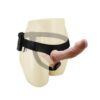 Arnés dildo doble con vibración - Imagen 4