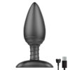 Asher. Plug anal con control remoto - Imagen 6
