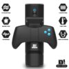 Conty. Masturbador con Thrusting, vibración y calor game controller - Imagen 4