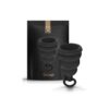 Copa menstrual Gcup Mystic Noir talla S - Imagen 4