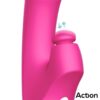 Enles. Vibrador con beating ball, thrusting y función de calor - Imagen 4