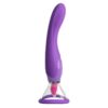 Ultimate pleasure. Estimulador de clítoris y vibrador - Imagen 4