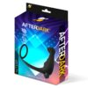 Iuterp. Plug anal con vibración y anillo para el pene - Imagen 4