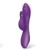 Nº 11. Vibrador con conejito, punto G y función de pulsación - Imagen 4
