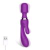 Nº 15. Vibrador y masajeador 3 motores - Imagen 2