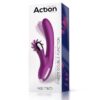 Nº 02. Vibrador movimiento finger y rueda estimuladora - Imagen 5