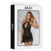 Nova Babydoll espalda abierta y tanga - Imagen 8
