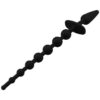 Plug anal con cadena anal - Imagen 4