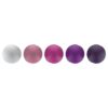 Set de 5 bolas kegel diferentes pesos - Imagen 3