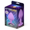 Sparkly. Plug anal lilac - Imagen 4