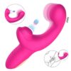 Volse. Vibrador triple función con finger y pulsación tapping - Imagen 4